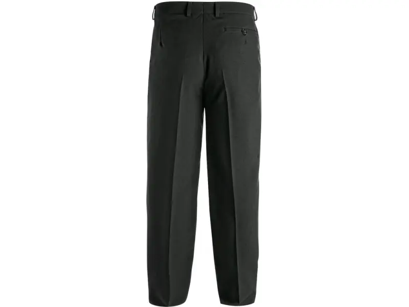 Kalhoty číšnické CXS FELIX, pánské, černé